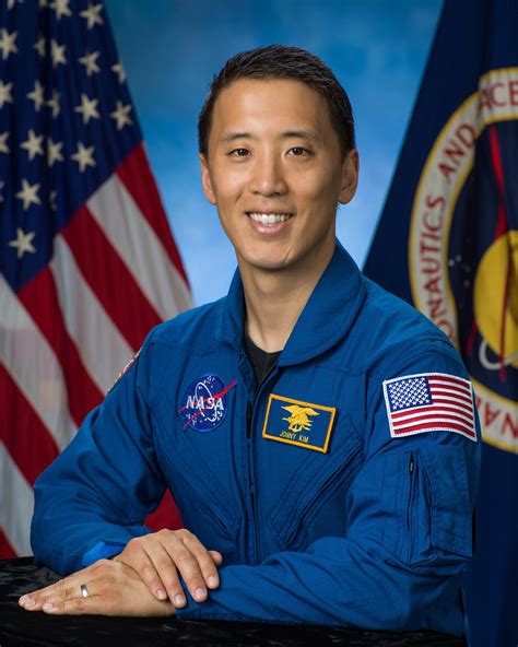 jonny sins kim|NASA Astronaut: Jonny Kim .